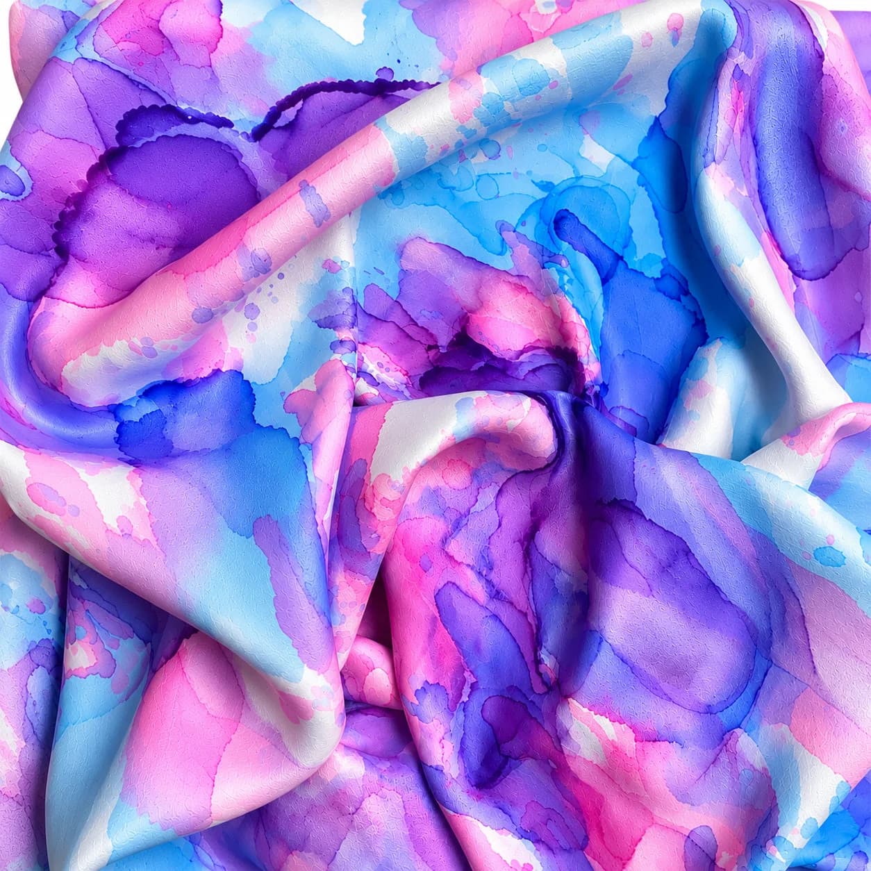 Colour Fun — acrylic on canvas — 22 × 22 cm, view 4