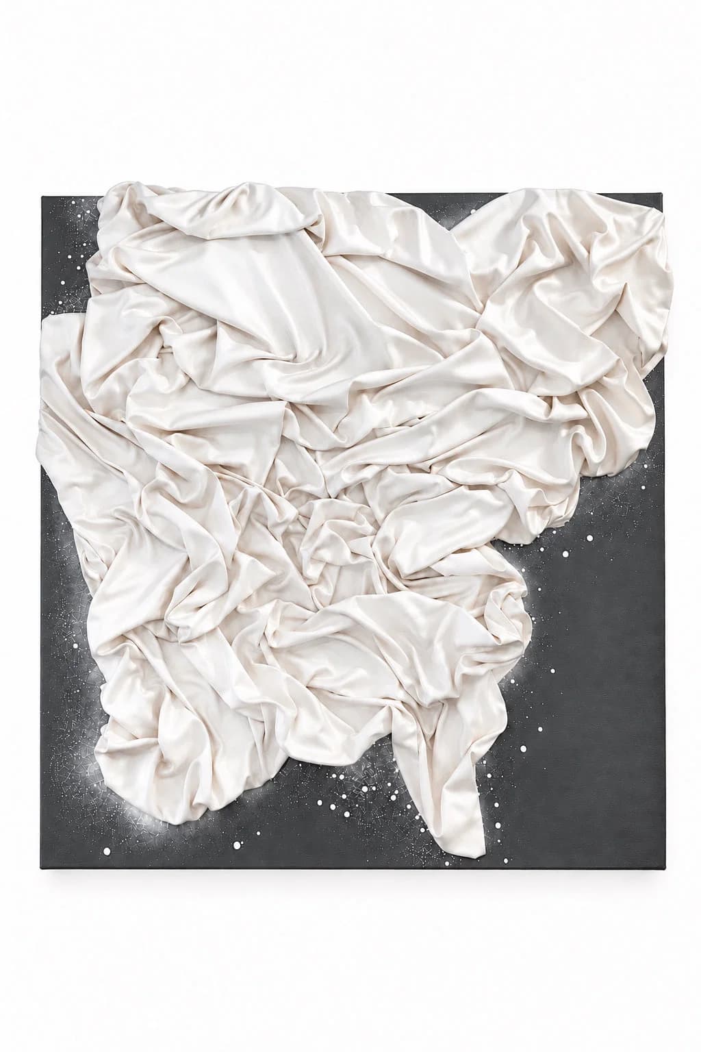 White Universe, original artwork by Victoria Genova